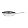 Antihaftbeschichtete Edelstahlpfanne 240mm Vogue Teflon Platinum Plus FC096