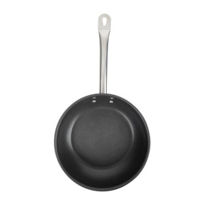 Antihaftbeschichtete Edelstahlpfanne 240mm Vogue Teflon Platinum Plus FC096