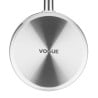 Vogue roostevabast terasest kastrul 180 x 110 mm - Professionaalse kvaliteediga köögitarvik