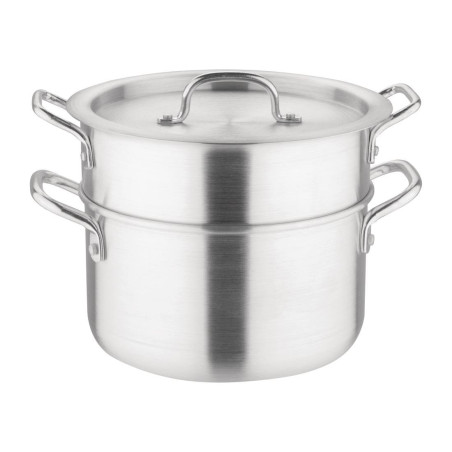 Marmite Bain Marie Alumiinium 4L Vogue K643: Avastage hädavajalik! ????✨