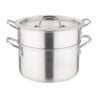 Marmite Bain Marie Alumiinium 4L Vogue K643: Avastage hädavajalik! ????✨
