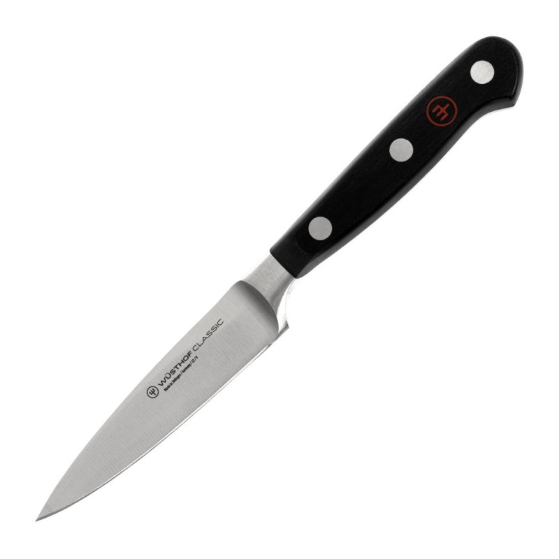 Wüsthof Classic paring knife - 90 mm: Unmatched cutting precision Wüsthof Classic paring knife - 90 mm: Unmatched cutting precision