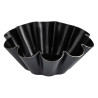Mittenakkuvad mini-brioche vormid 75 mm - Komplekt 12, Matfer Bourgeat