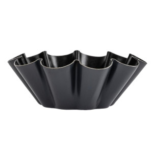 Mittenakkuvad mini-brioche vormid 75 mm - Komplekt 12, Matfer Bourgeat