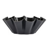 Mittenakkuvad mini-brioche vormid 75 mm - Komplekt 12, Matfer Bourgeat