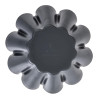 Mittenakkuvad mini-brioche vormid 75 mm - Komplekt 12, Matfer Bourgeat