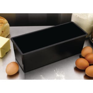 Moule leibade Exoglass Matfer Bourgeat 305 mm: Ühtlane ja vastupidav küpsetamine