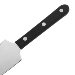 Nuga ja 18 cm koogilabidas Schneider: täpsus ja mitmekülgsus