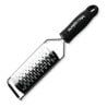 Riiv Kahepoolne Must Tera | Microplane Gourmet