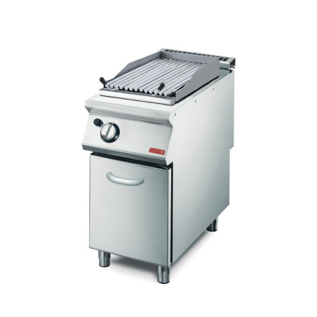Lava kiviga varustatud võimas grill - Gastro M GM70/40GRL