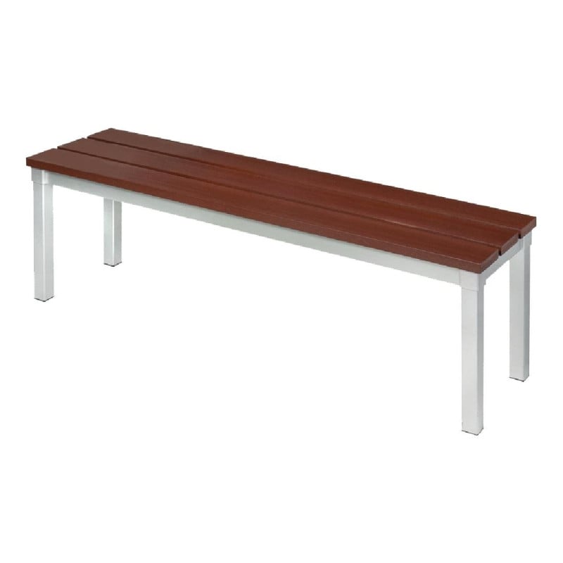 Banc Välispind Pähklipuu Imitatsioon 1050 mm Gopak CK814