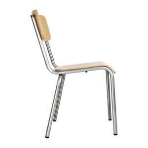 Galvaniseeritud puidust tool - 4-osaline komplekt Bolero