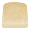 Galvaniseeritud puidust tool - 4-osaline komplekt Bolero