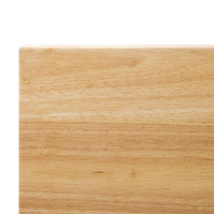 Platoo laud ruudukujuline naturaalne puit Bolero 700mm DY737