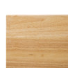 Platoo laud ruudukujuline naturaalne puit Bolero 700mm DY737