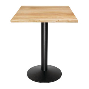 Platoo laud ruudukujuline naturaalne puit Bolero 700mm DY737