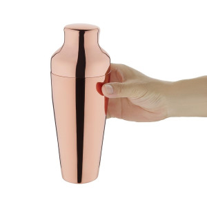 Shaker Pariisi vask 550 ml - Elegants ja jõudlus teie baari jaoks