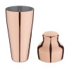 Shaker Pariisi vask 550 ml - Elegants ja jõudlus teie baari jaoks