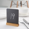 Väikesed lauasildid 100 x 80mm - 4 tk Olympia Märksõnad: Elegantne, Professionaalne köök