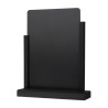 Must elegantne A4 297 x 210 mm lauasilt - Olympia