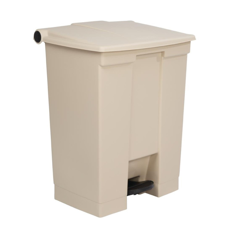 Beige pedaaliga prügikast 68 L Rubbermaid Step-On: Kvaliteet ja Praktilisus Beige pedaaliga prügikast 68 L Rubbermaid Step-On: Kvaliteet ja Praktilisus