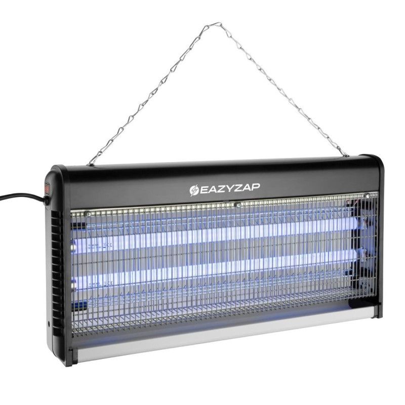 Putukatõrje LED 20 W Eazyzap - Kõrge võimsus, katvus 150m² Putukatõrje LED 20 W Eazyzap - Kõrge võimsus, katvus 150m²