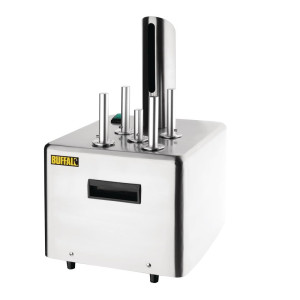 Buffalo Professionaalne Roostevabast Terasest Klaasipoleerija