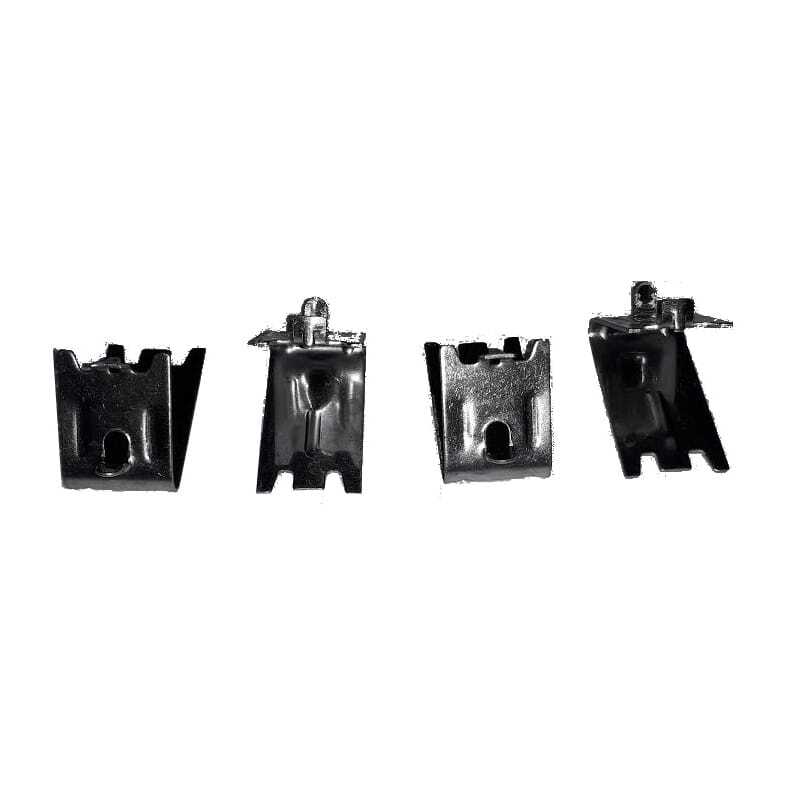 Taquets pour Gammes YPF, YBF, YCF et MCF Taquets pour Gammes YPF, YBF, YCF et MCF