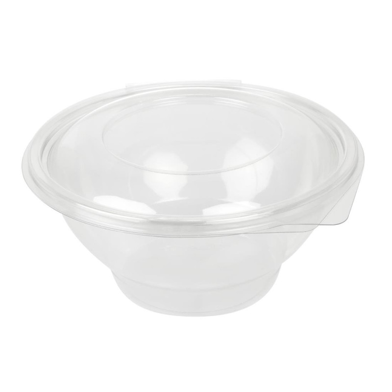 Bols à Salade Recyclables 1000ml Faerch - Lot de 200 Bols à Salade Recyclables 1000ml Faerch - Lot de 200