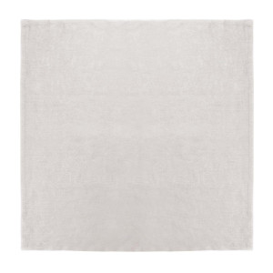 Linast valmistatud kreemikarva salvrätikud 400 x 400 mm - 12 tükki Olympialt: Elegants ja kvaliteet