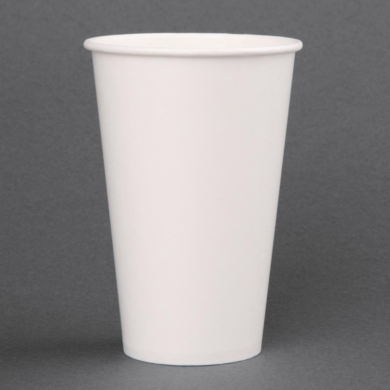 Paper Cups 340 ml - Pack of 1000, 80mm - Cold Drinks Fiesta Recyclable Paper Cups 340 ml - Pack of 1000, 80mm - Cold Drinks Fiesta Recyclable