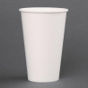 Paberist joogitopsid 340 ml - komplektis 1000 tk, 80 mm - Fiesta külma joogi taaskasutatav
