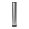 San Jamar 350-710 ml seinadosaator roostevabast terasest
