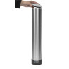 San Jamar 350-710 ml seinadosaator roostevabast terasest