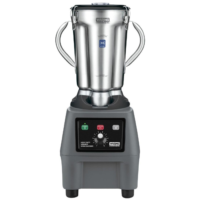 Professional 4L Waring Blender | Robust variable speed Professional 4L Waring Blender | Robust variable speed