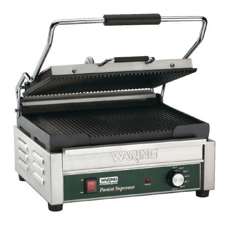 Grill Panini Double Waring - Kiire ja ühtlane küpsetamine