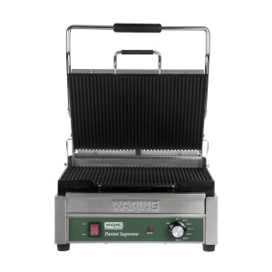 Grill Panini Double Waring - Kiire ja ühtlane küpsetamine