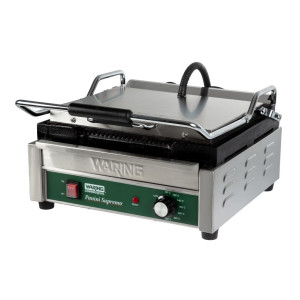 Grill Panini Double Waring - Kiire ja ühtlane küpsetamine
