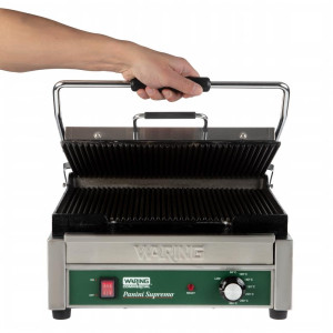 Grill Panini Double Waring - Kiire ja ühtlane küpsetamine