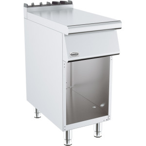 Alumööbel - 700 seeria - L 400 mm - CombiSteel