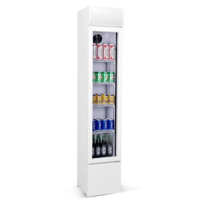 Joogikapp valge - 105 L - CombiSteel