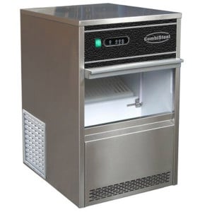 Jäämasin - 26 kg / 24 h - CombiSteel