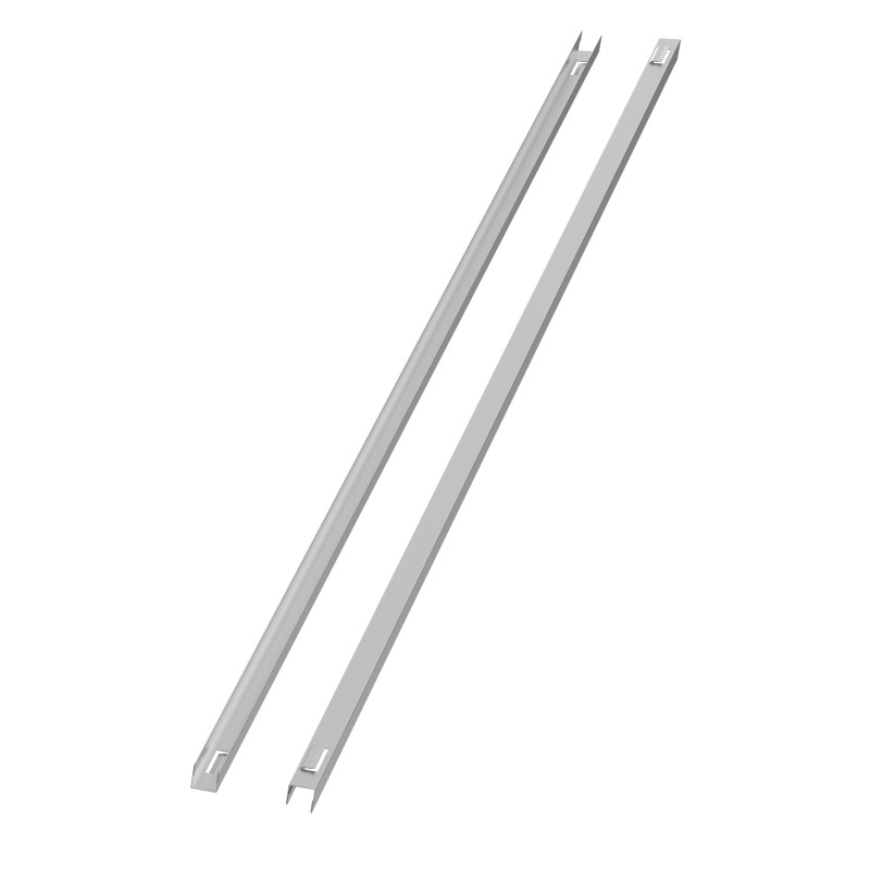 Glissières Réfrigérateur et Congélateur - P 643 mm - CombiSteel