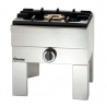 Gaasipliit jalgadel - 225 mm Bartscher 1059403