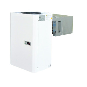 Groupe Positiivne Külmik Combisteel 11,4-19,3 m3 - Külmkamber