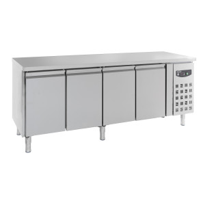 4-ukseline positiivne külmalaud - 511 L - CombiSteel