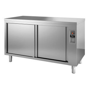 2-ukseline soojenduskapp - L 2000 x S 700 mm - CombiSteel