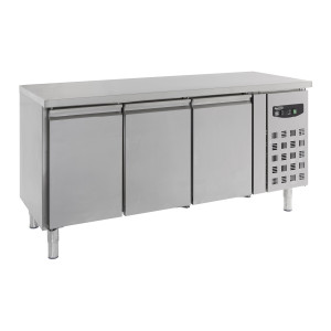 3-ukseline positiivne külmalaud - 386 L - CombiSteel