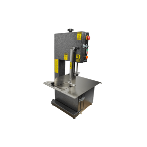 Lindiluusaag terasest raamiga - 400 V - CombiSteel