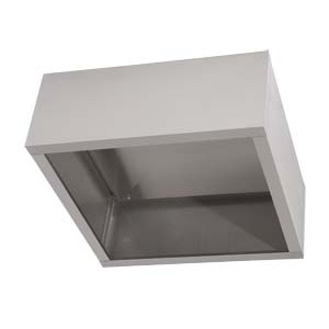 Kondensatsioonikubu - L 1000 x S 1000 mm - CombiSteel
